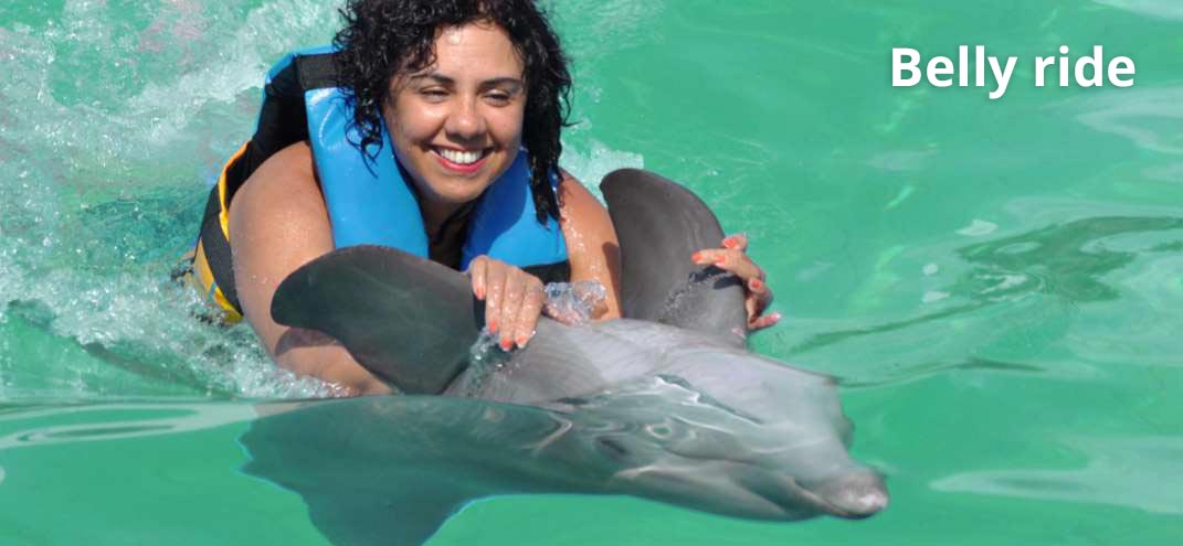 swim adventure activities in ocean adventures
