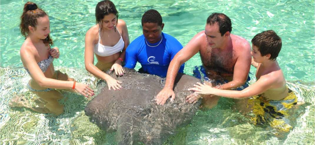 pirate tour and show in punta cana