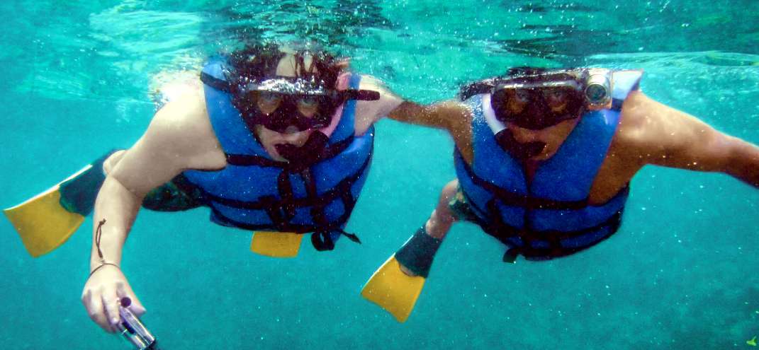 snorkel in punta cana