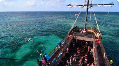 Caribbean Pirates